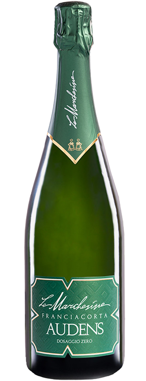 Franciacorta Audens extra brut Le Marchesine