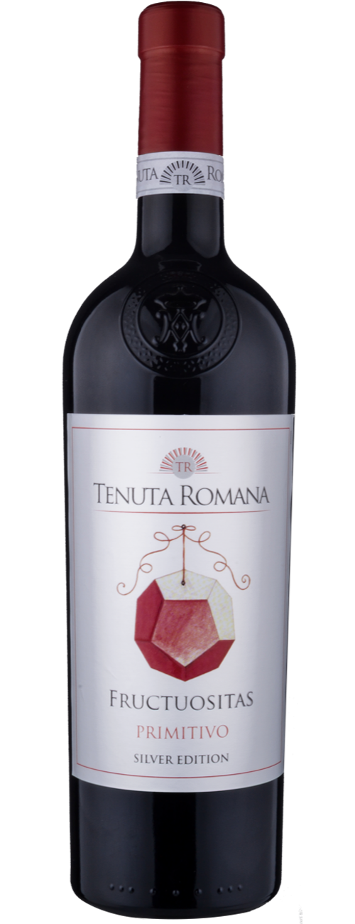 Fructuositas Primitivo Silver Edition IGT