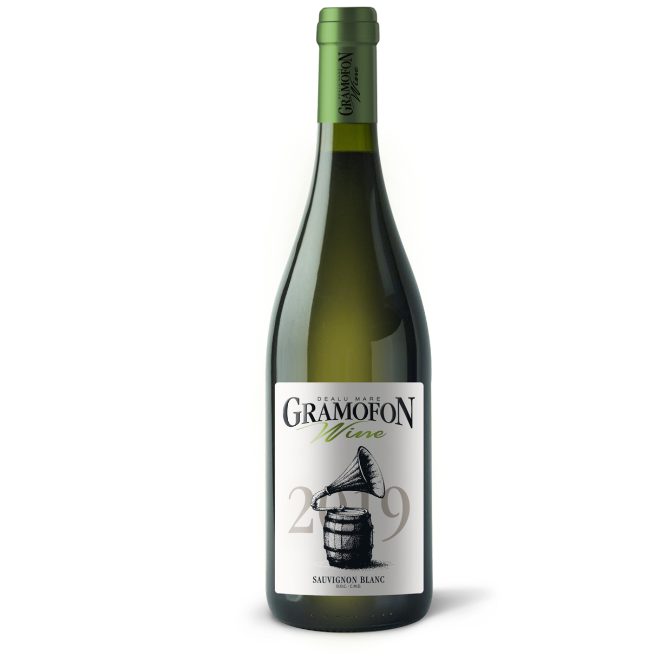 Gramofon Sauvignon Blanc DOC