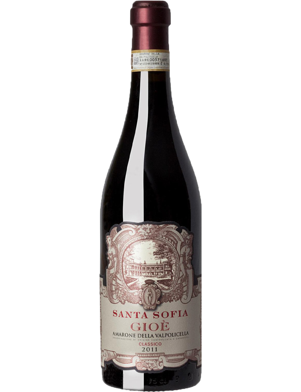 Gioe Amarone della Valpolicella Classico DOCG Santa Sofia