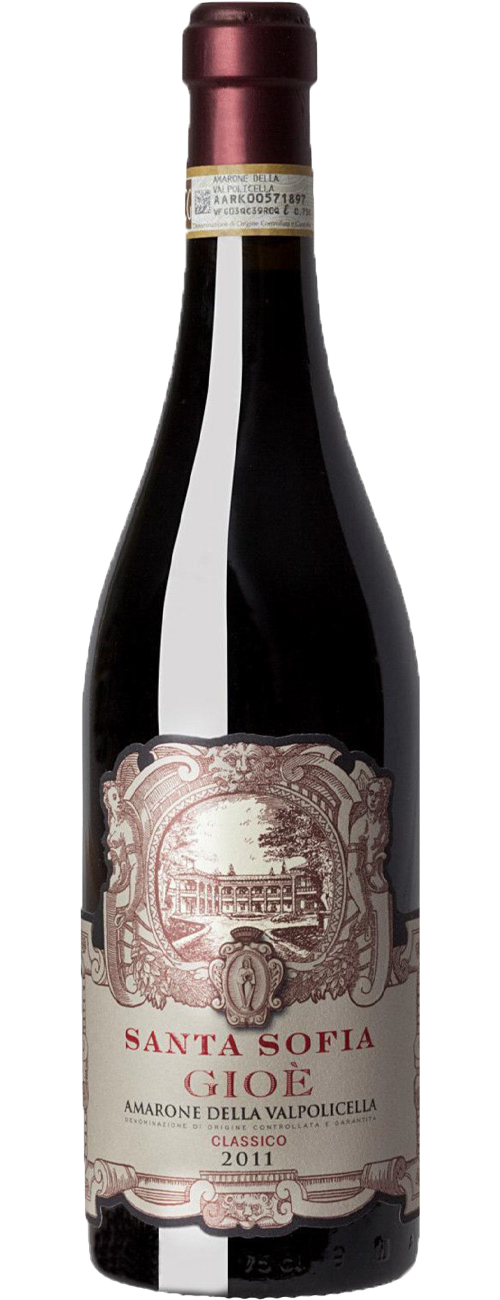 Gioe Amarone della Valpolicella Classico DOCG Santa Sofia