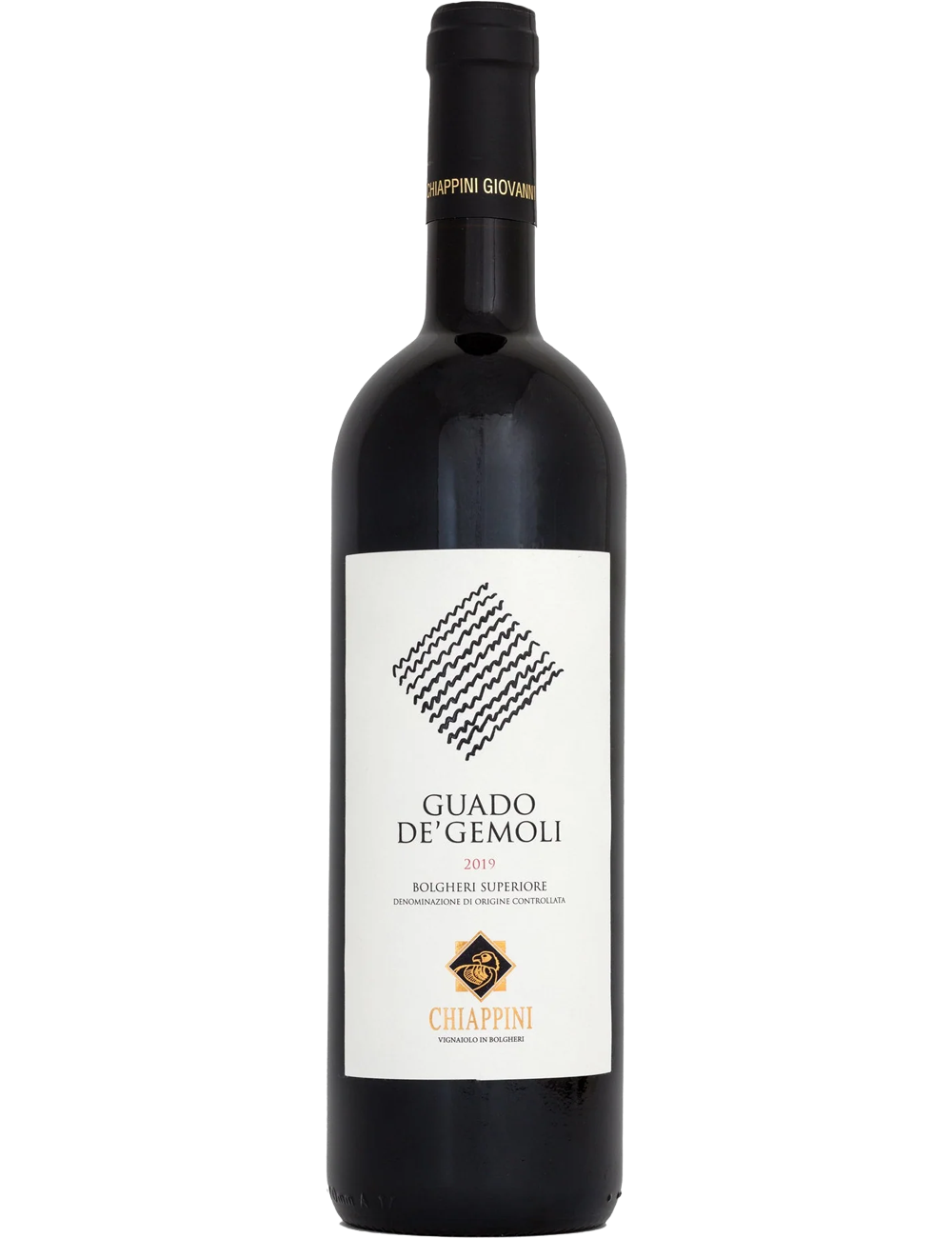Guado de Gemoli DOC Bolgheri Superiore Giovanni Chiappini