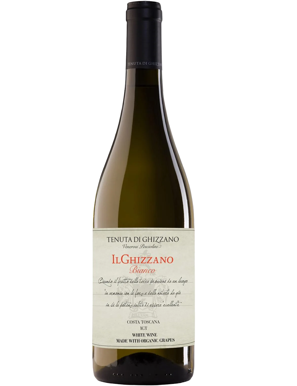 Il Ghizzano Bianco IGT Costa Toscana Tenuta di Ghizzano
