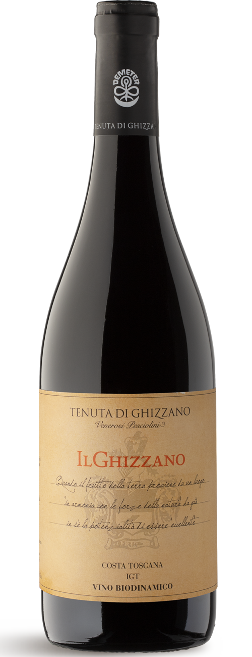 Il Ghizzano IGT Costa Toscana Tenuta Di Ghizzano