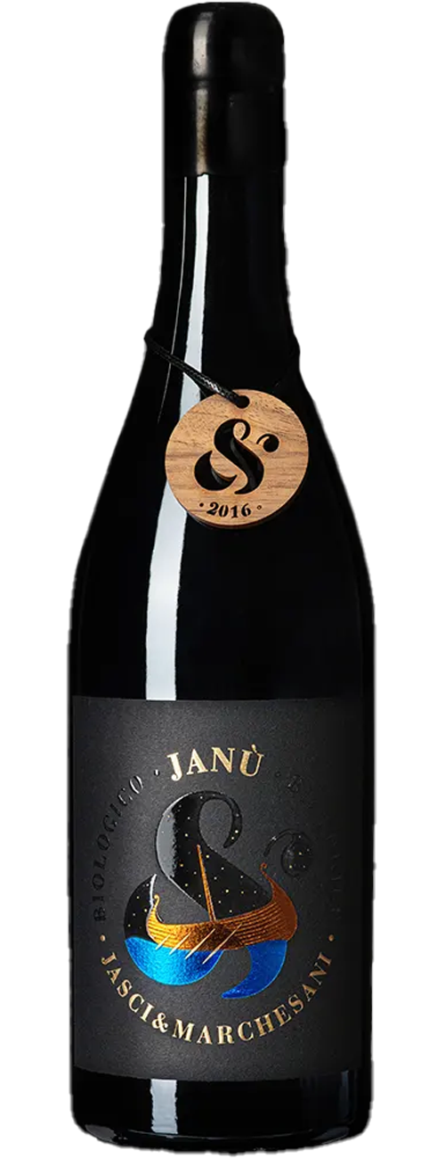 Janù Montepulciano D'Abruzzo DOC