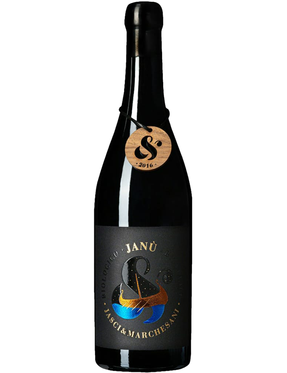 Janù Montepulciano D'Abruzzo DOC
