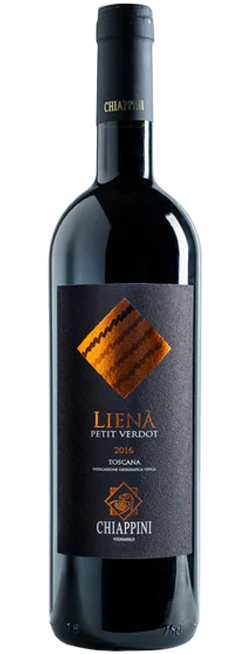 LIENA' PETIT VERDOT