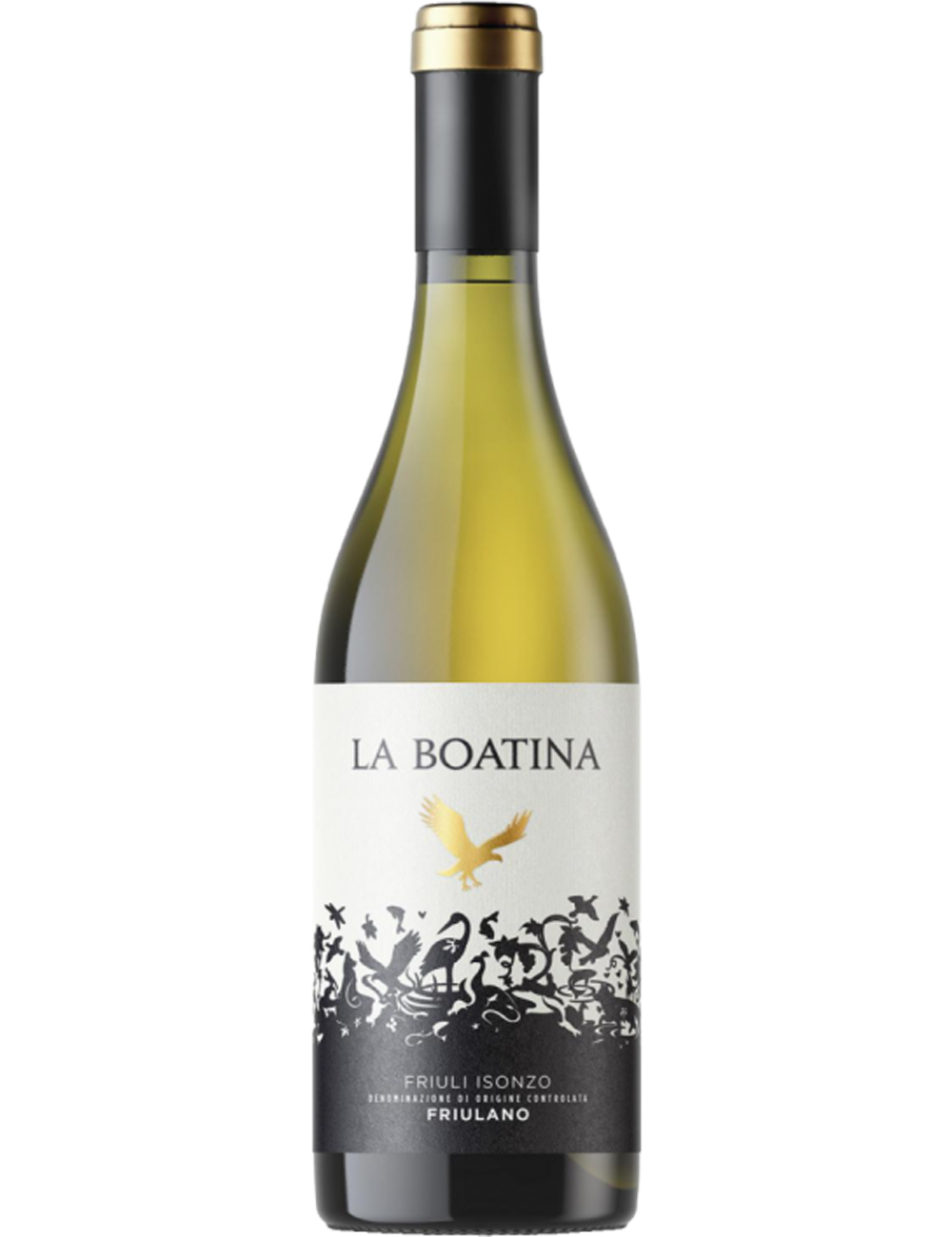 La Boatina Friulano DOC Friuli Isonzo 2019 Castello di Spessa