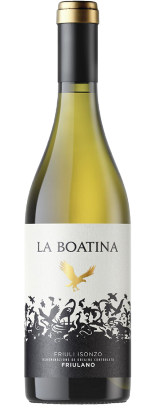 La Boatina Friulano DOC Friuli Isonzo 2019 Castello di Spessa