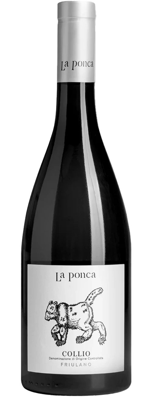 La Ponca Collio Malvasia