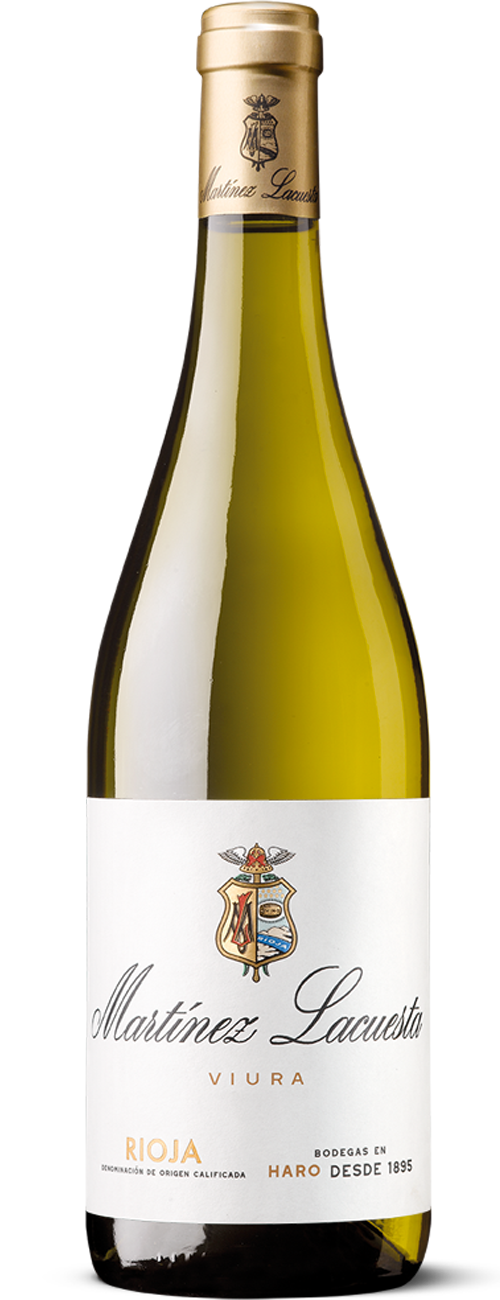 Viura Martinez Lacuesta Rioja DOC