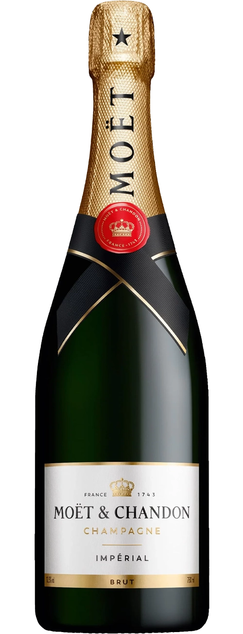 MOËT & CHANDON IMPERIAL BRUT MOËT & CHANDON IMPERIAL BRUT