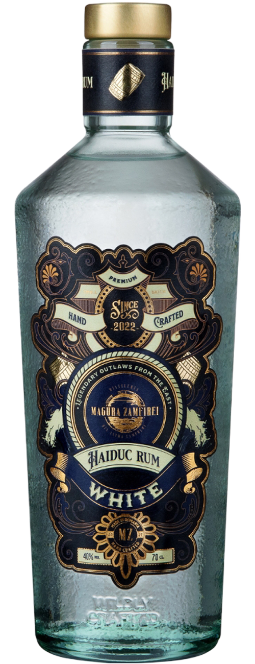 Haiduc Rum White 700ml
