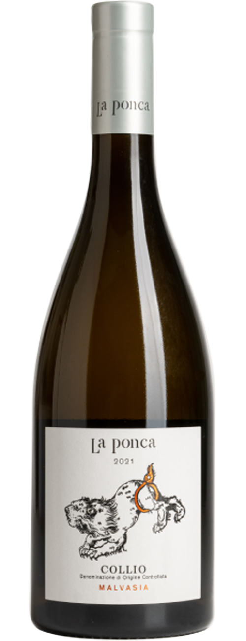 Malvasia Collio DOC La Ponca