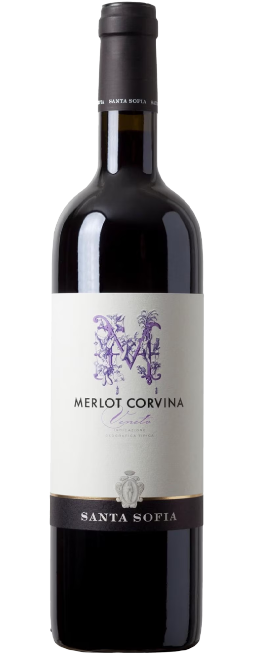 Merlot Corvina IGT Santa Sofia