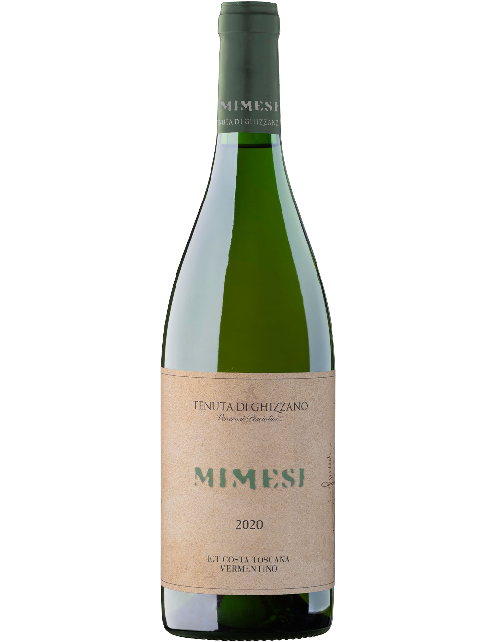 Mimesi IGT Costa Toscana Vermentino Tenuta di Ghizzano