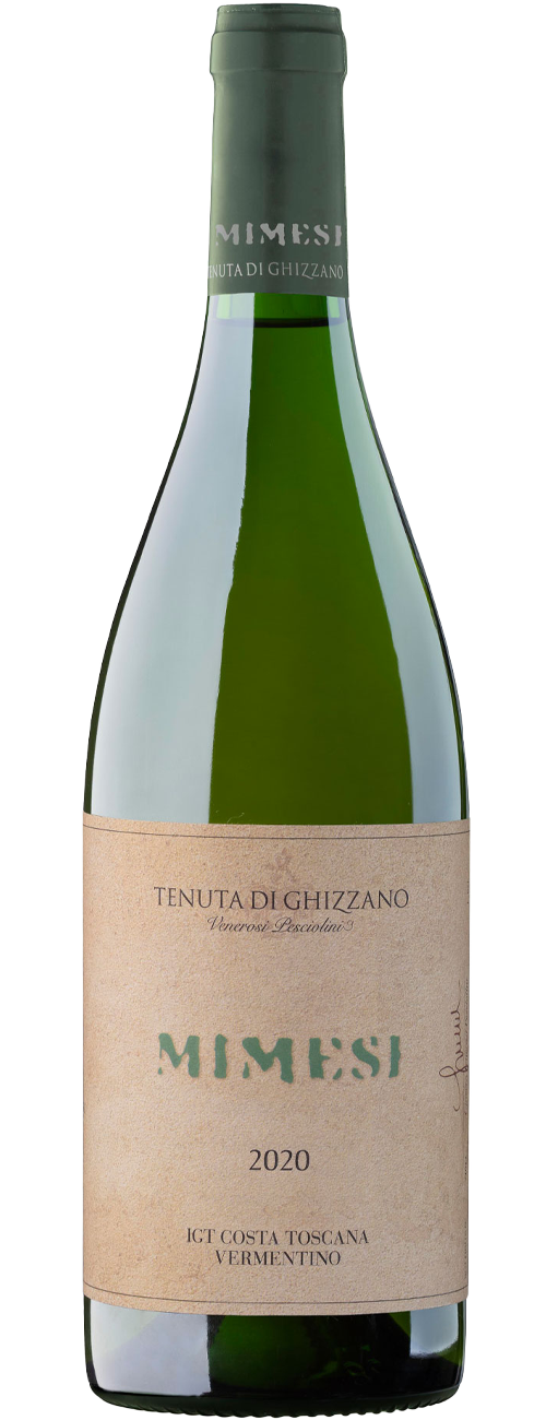 Mimesi IGT Costa Toscana Vermentino Tenuta di Ghizzano