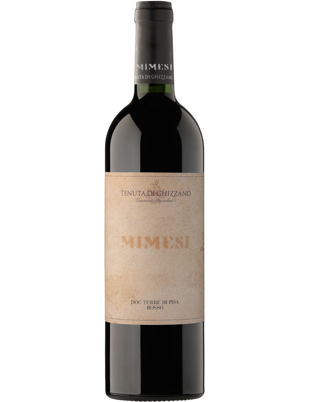 Mimesi DOC Terre di Pisa Rosso Tenuta di Gizzano