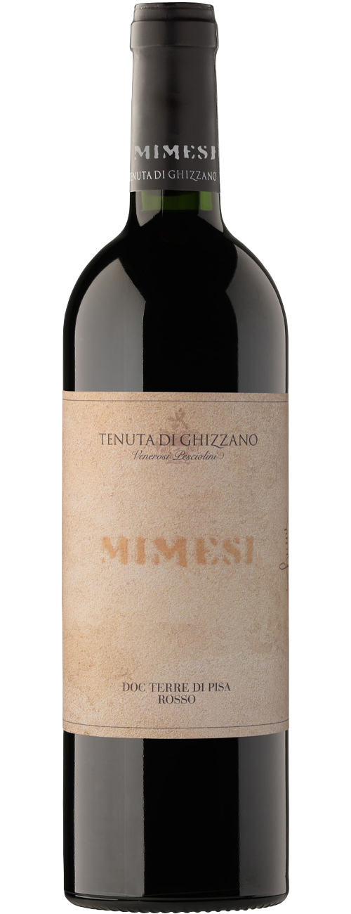 Mimesi DOC Terre di Pisa Rosso Tenuta di Gizzano