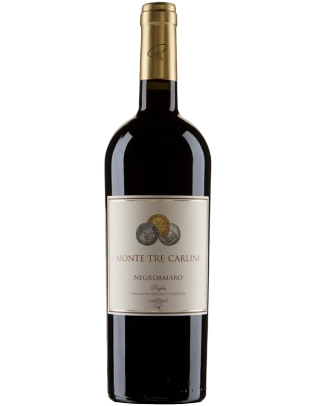 Monte Tre Carlini Negroamaro IGP Puglia