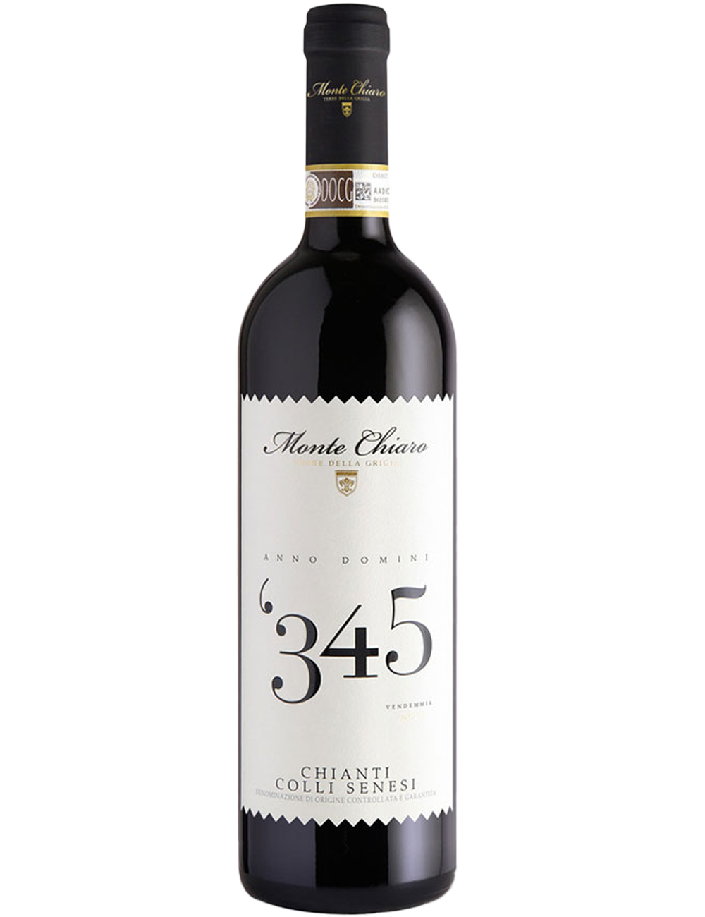 Anno Domini 345 Chianti Colli Senesi Monte Chiaro