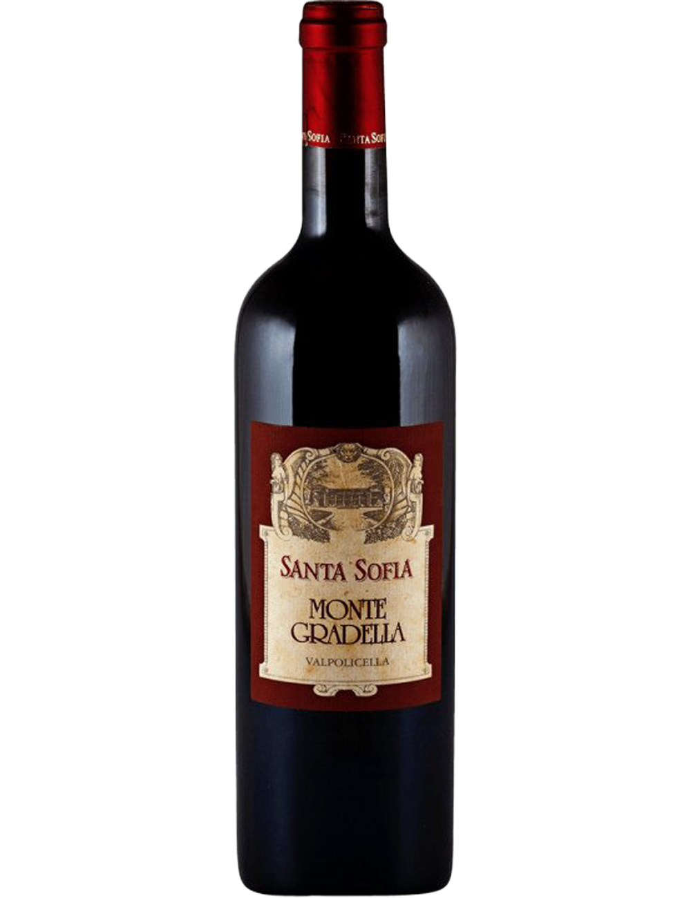 Montegradella Valpolicella DOC 2009 Santa Sofia