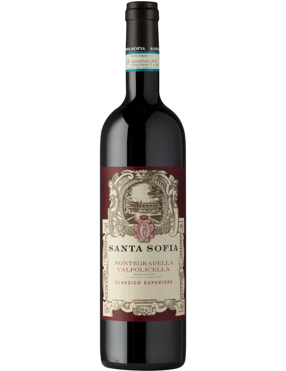 Montegradella Valpolicella Classico Superiore DOC Santa Sofia