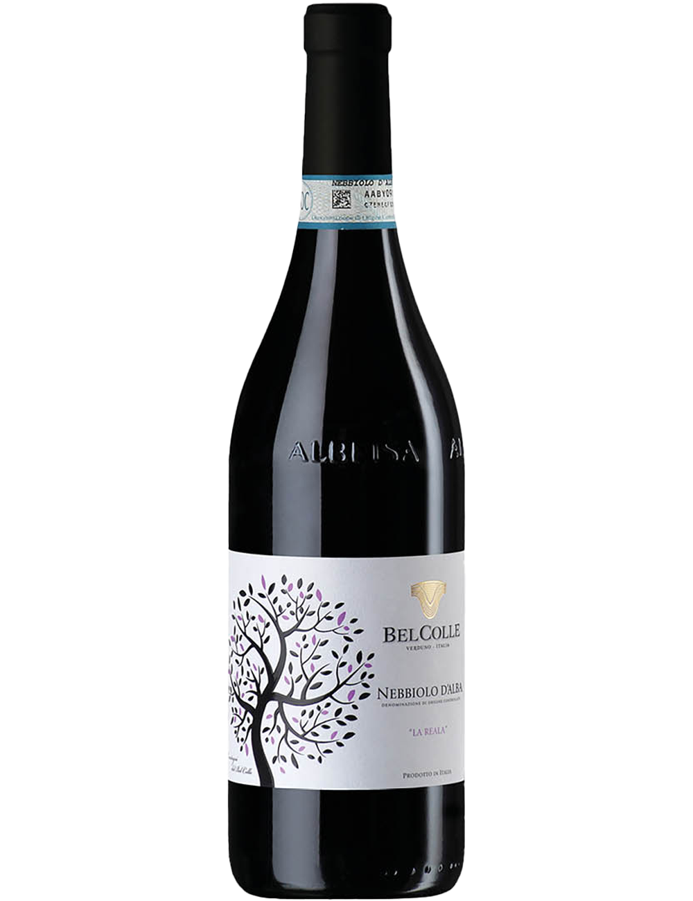 Nebbiolo d’Alba DOC La Reala BelColle