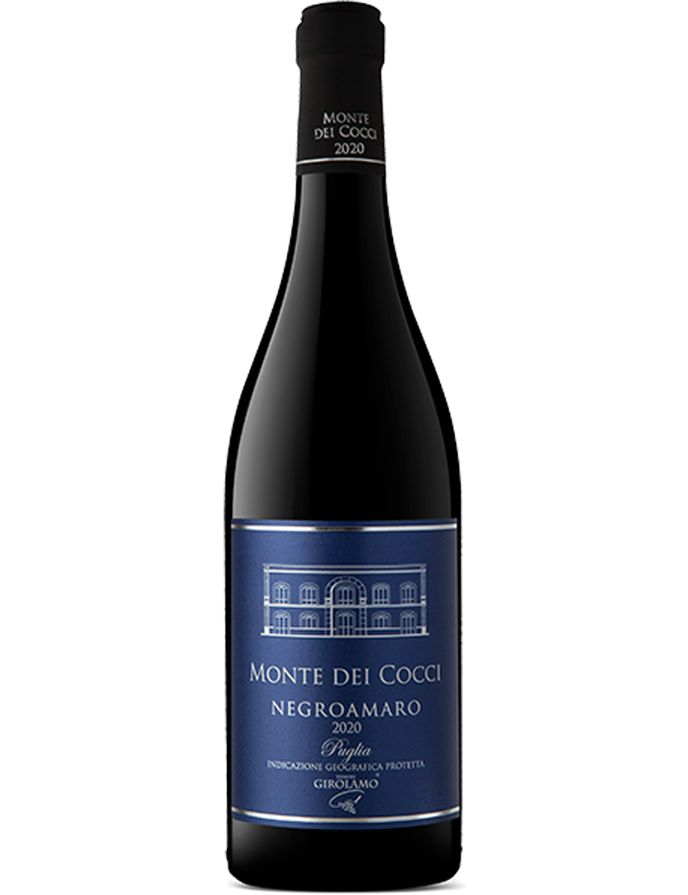 Negroamaro Monte dei Cocci