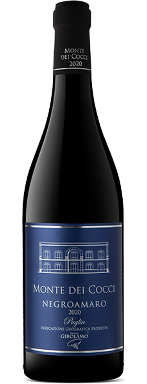 Negroamaro Monte dei Cocci