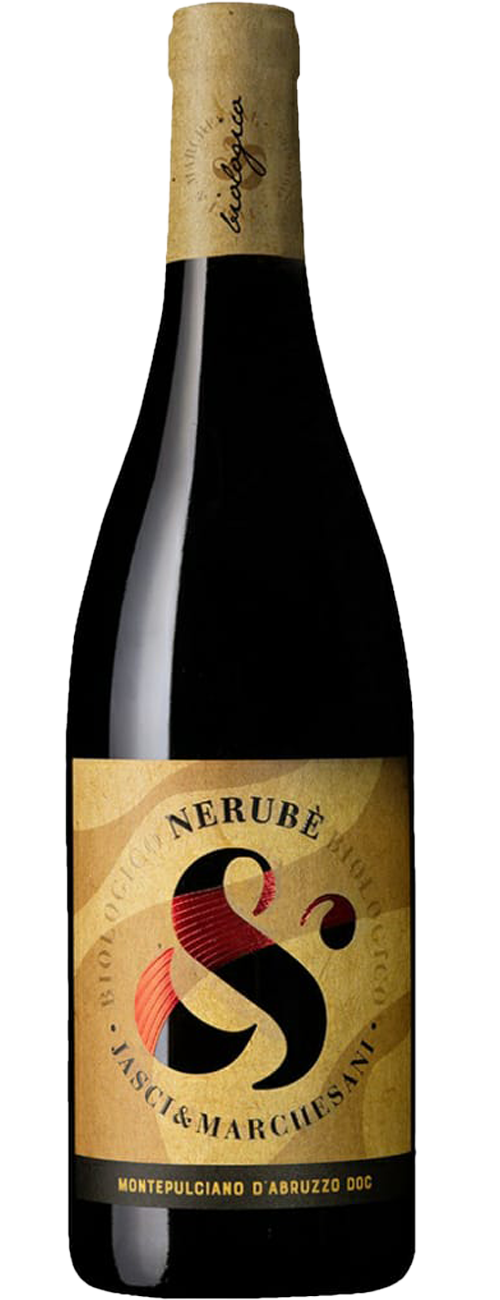Nerubè Montepulciano D'Abruzzo DOC