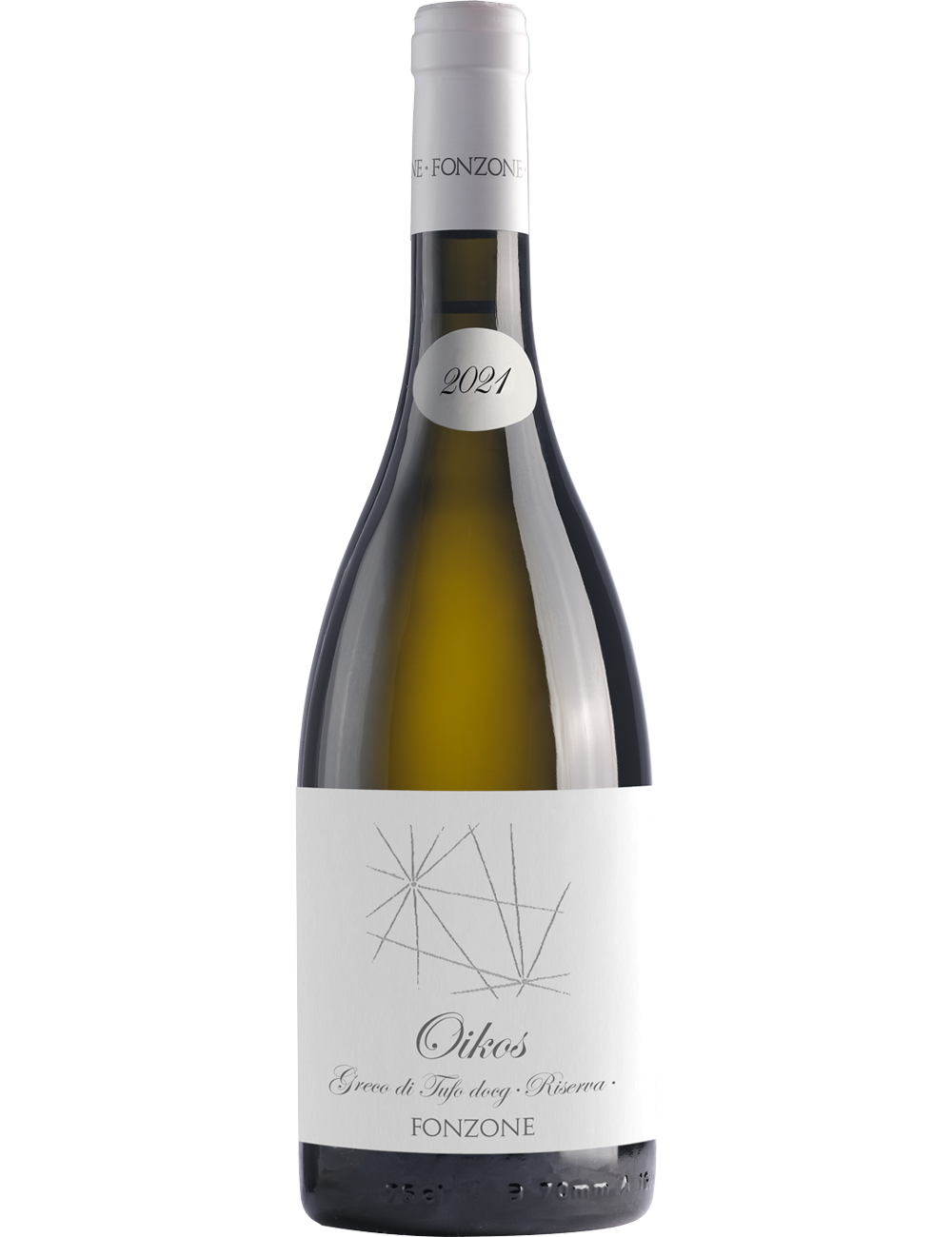 Oikos Greco di Tufo DOCG Riserva