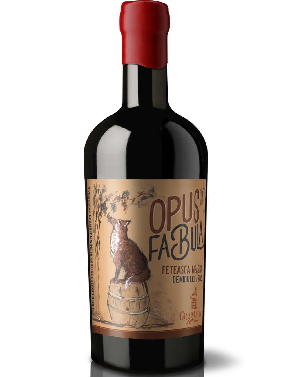 Opus Fabula Feteasca Neagra DOC