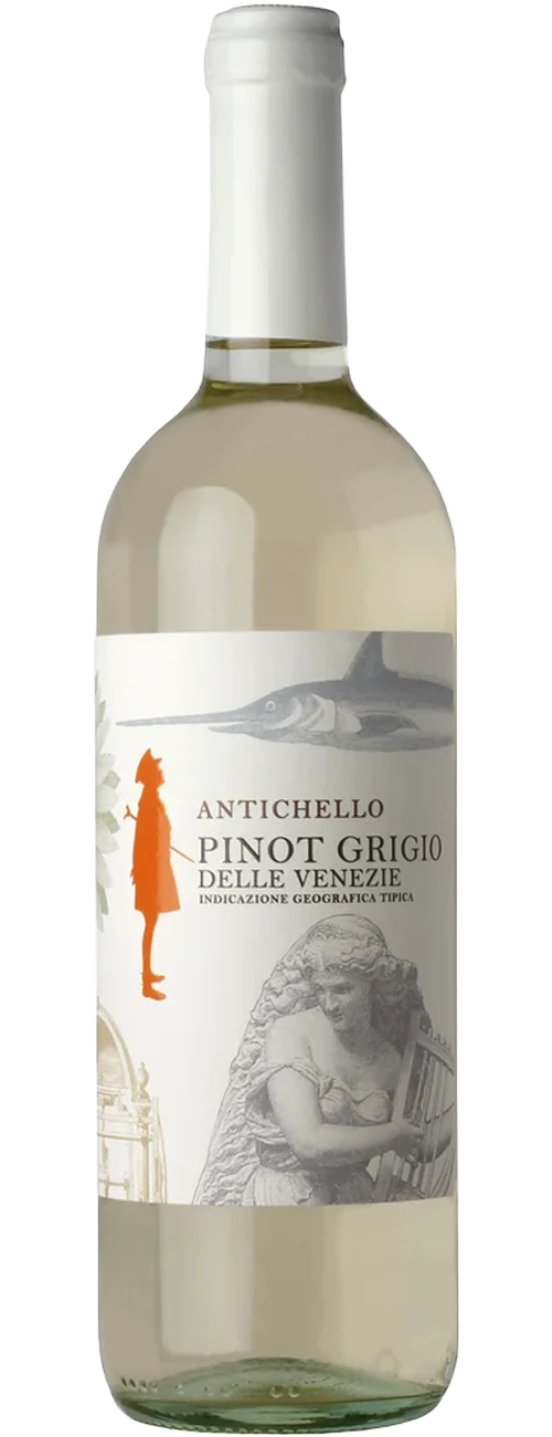 PINOT GRIGIO DELLE VENEZIE IGT Antichello