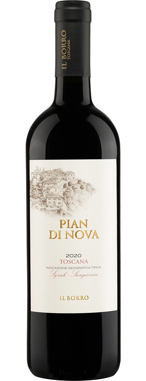 Pian diNova IGT Il Borro Toscana