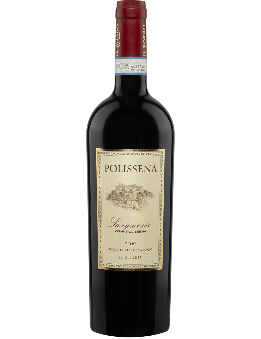 Polissena Valdarno di Sopra DOC Il Borro Toscana