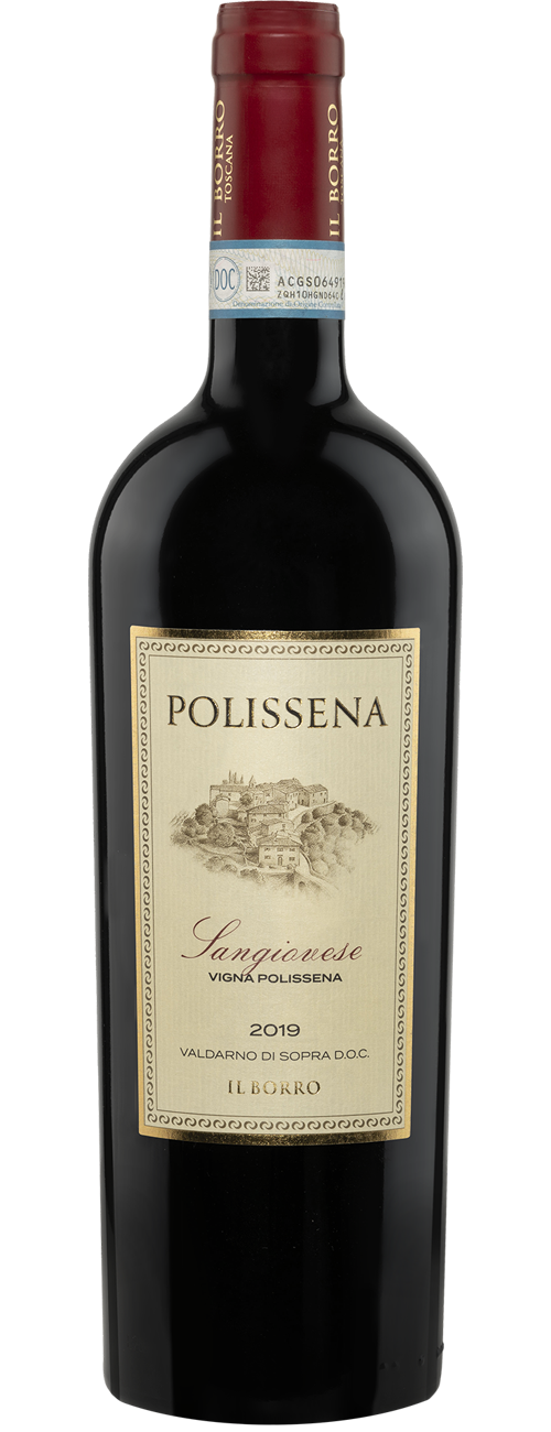 Polissena Valdarno di Sopra DOC Il Borro Toscana