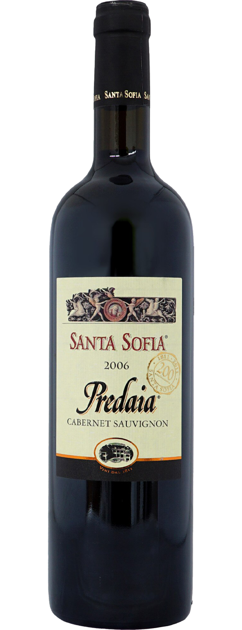 Predaia Cabernet Sauvignon 2006 Santa Sofia
