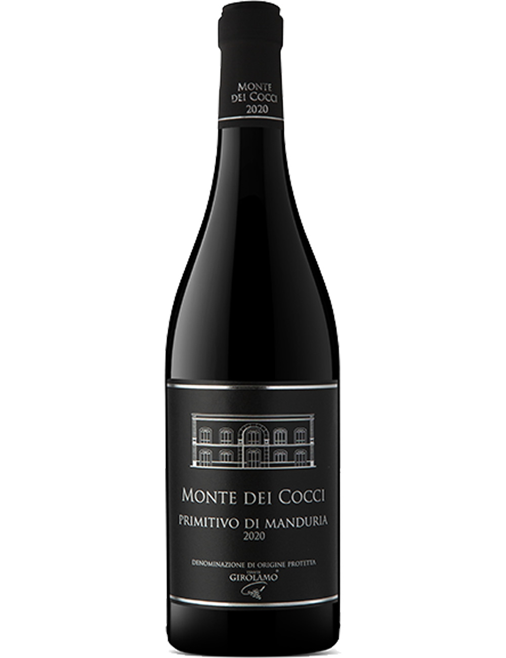 Primitivo di Manduria Monte dei Cocci