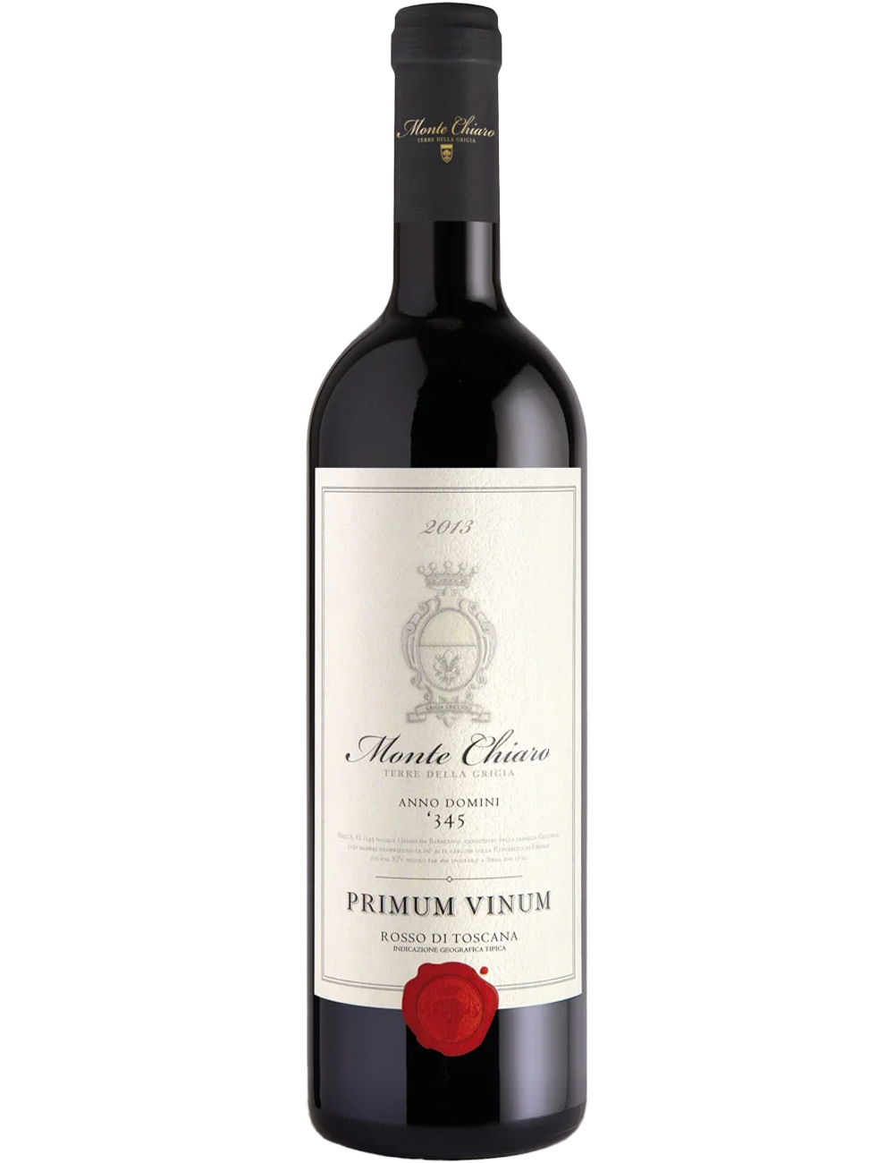 Primum Vinum Super Tuscan Monte Chiaro