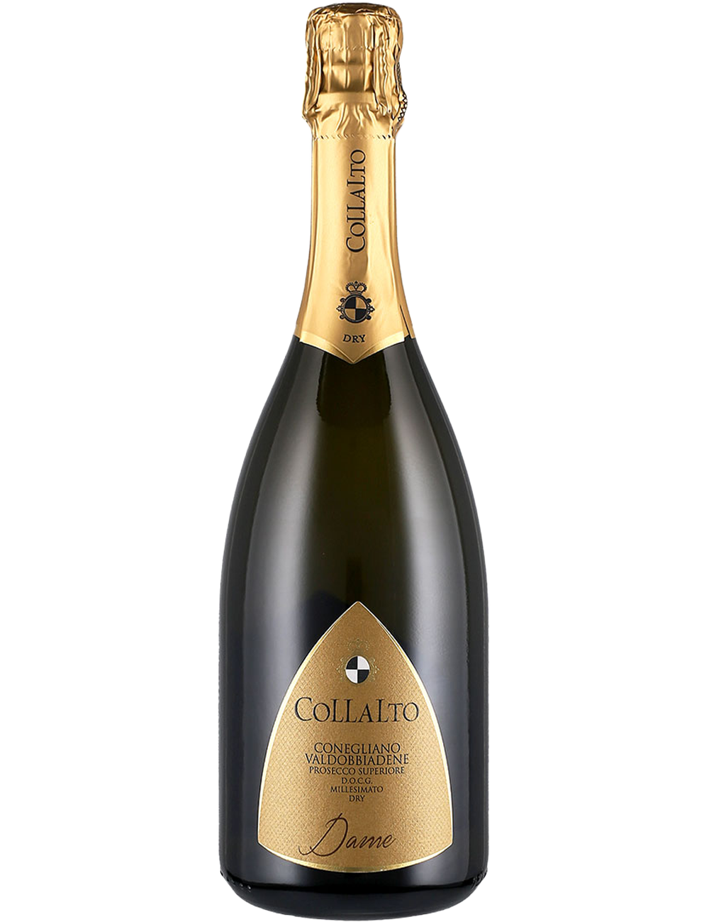 Prosecco Dame Collalto Extra Dry DOCG Millesimato