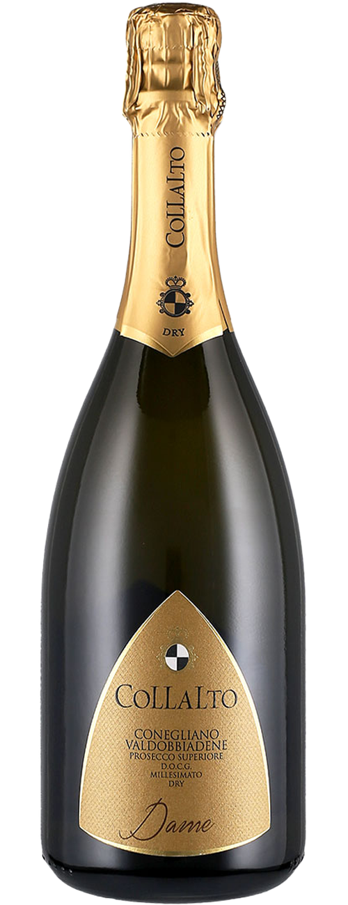 Prosecco Dame Collalto Extra Dry DOCG Millesimato