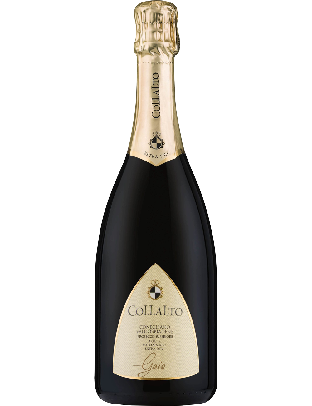 Prosecco Gaio Collalto Extra Dry DOCG Millesimato
