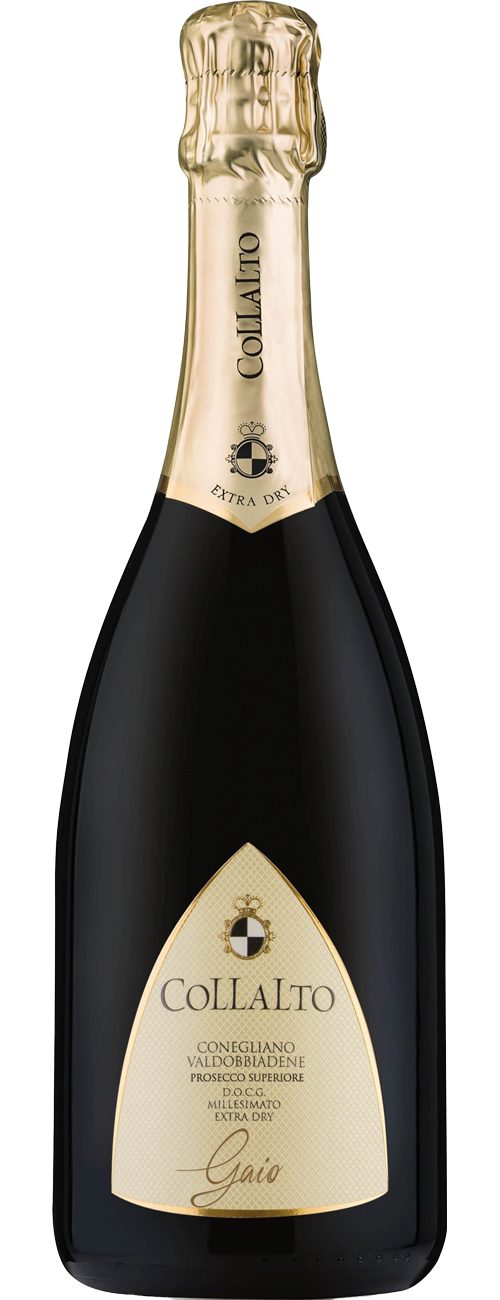 Prosecco Gaio Collalto Extra Dry DOCG Millesimato
