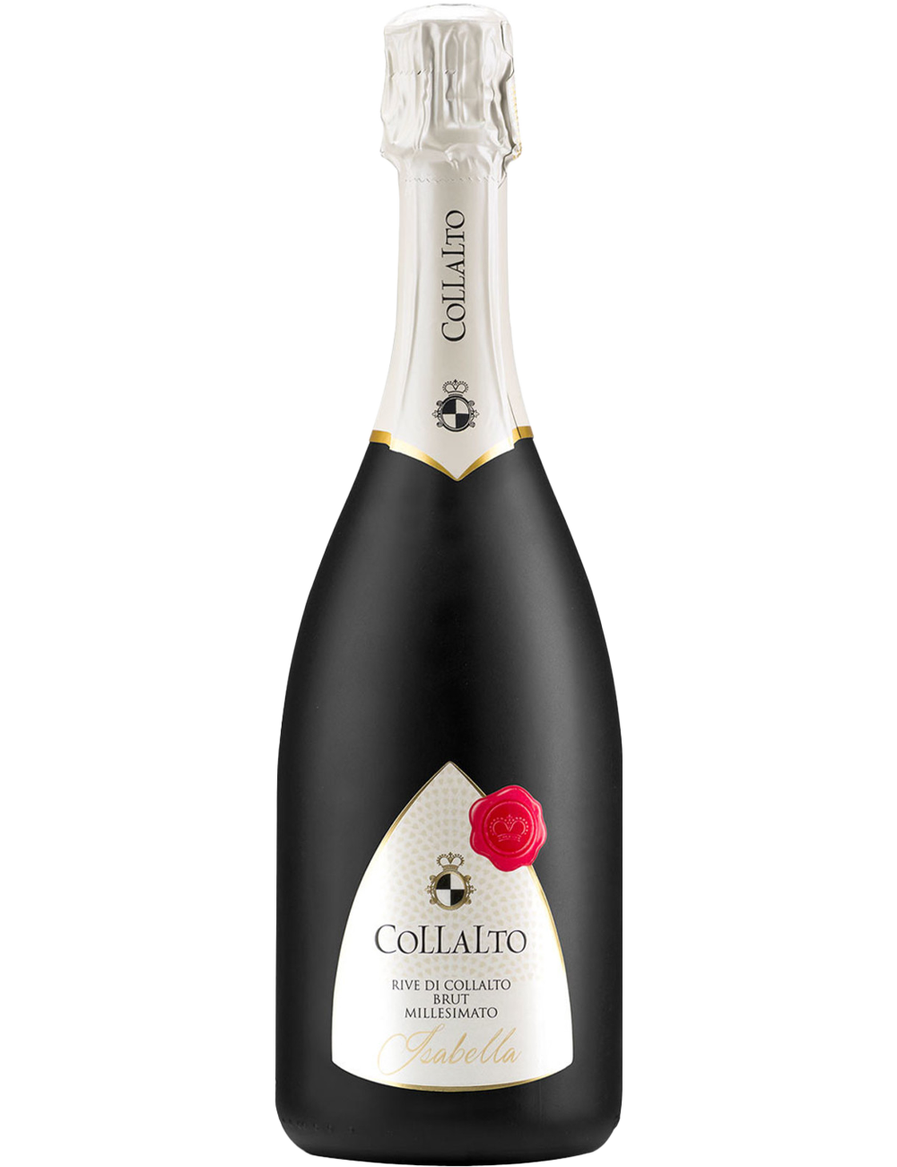 Prosecco Isabella Rive si Collalto Brut DOCG Millesimato