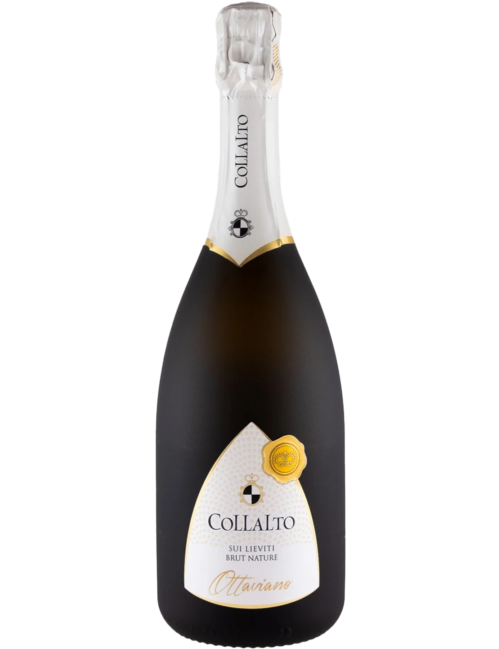 Prosecco Ottaviano Collalto Brut Nature DOCG