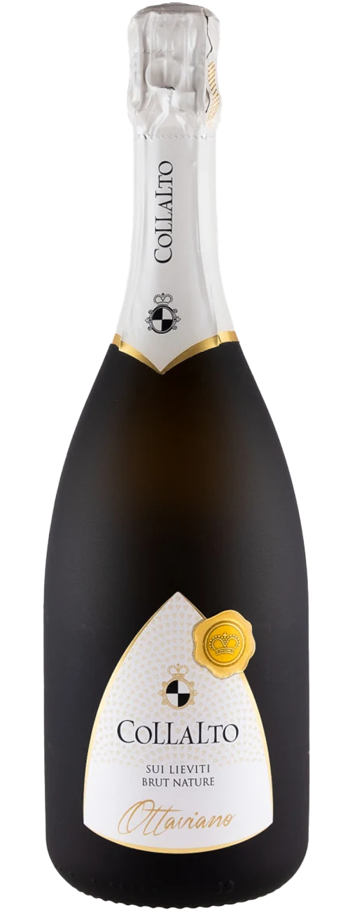 Prosecco Ottaviano Collalto Brut Nature DOCG