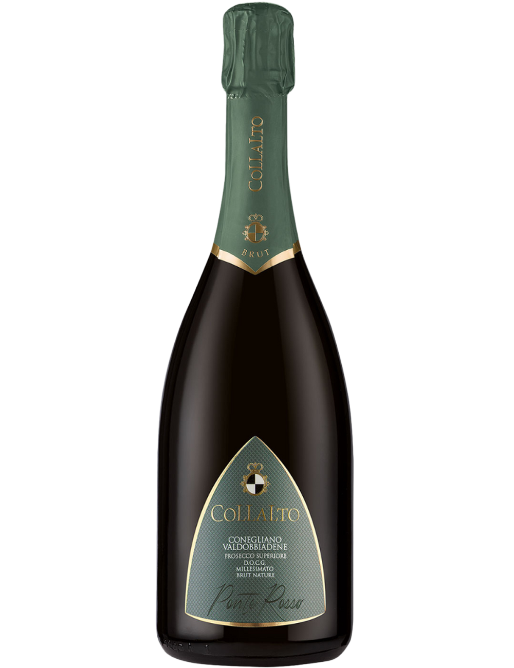 Prosecco Ponte Rosso Collalto Extra Brut DOCG Millesimato