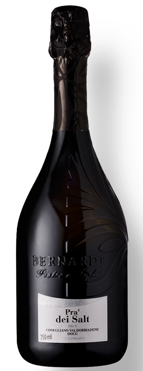 Prosecco Pra’ dei Salt DOCG Brut Millesimato Bernardi