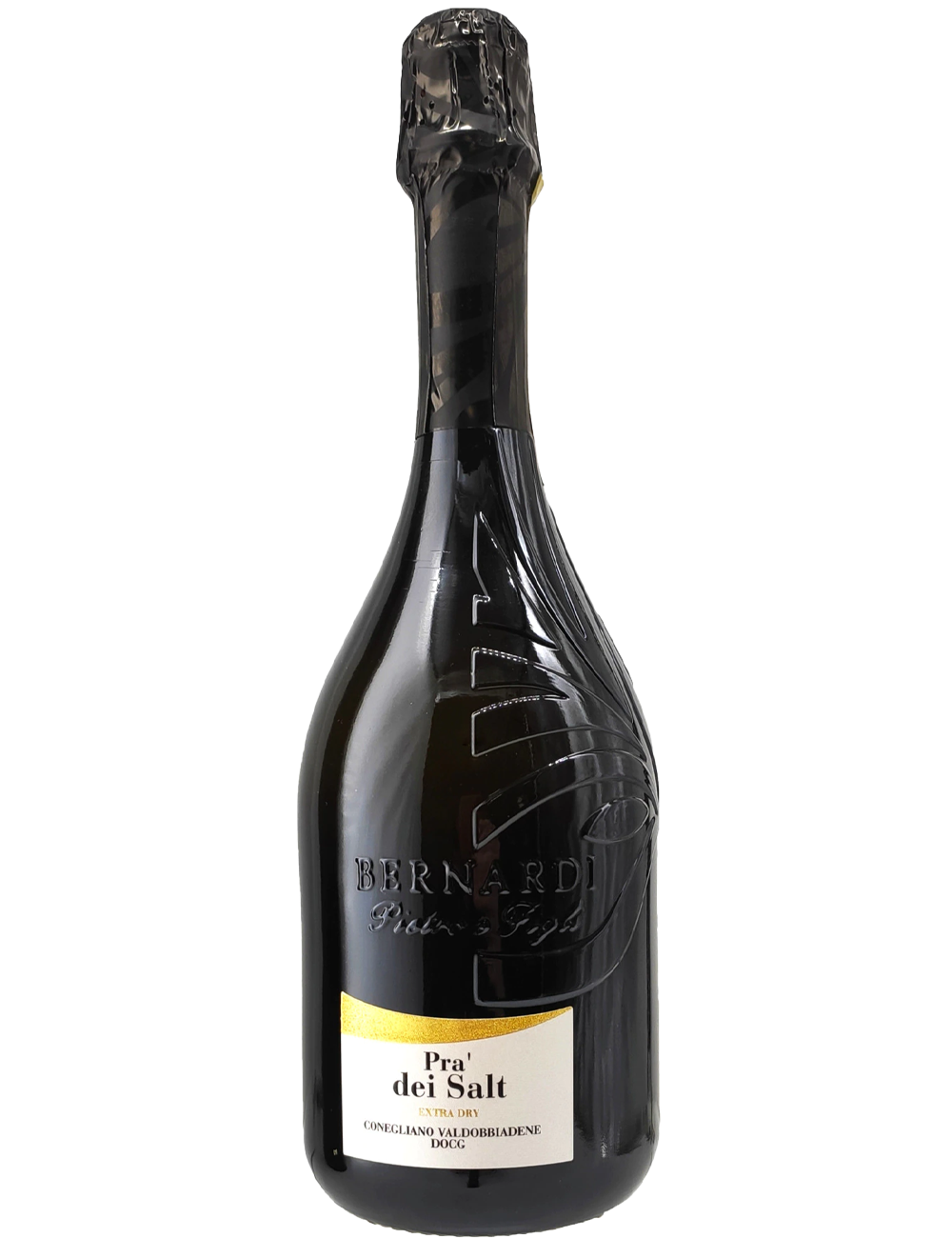 Prosecco Pra’ dei Salt DOCG Extra Dry Millesimato Bernardi